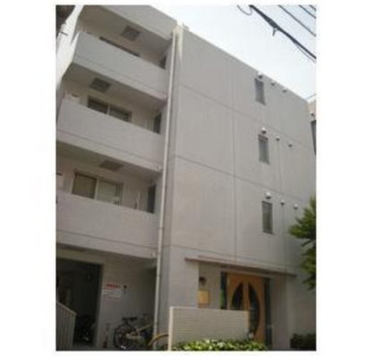 東京都品川区上大崎３丁目 賃貸マンション 1DK