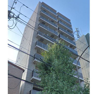 東京都品川区旗の台１丁目 賃貸マンション 1R