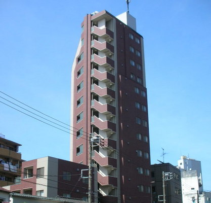 東京都品川区東品川１丁目 賃貸マンション 1R