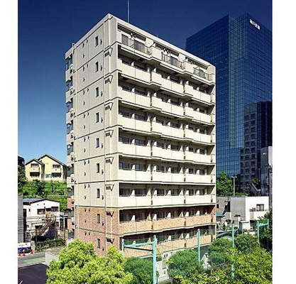 東京都品川区北品川５丁目 賃貸マンション 1K