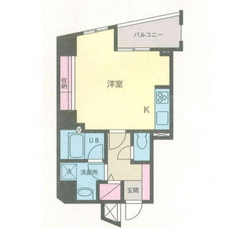 東京都品川区東品川１丁目 賃貸マンション 1R