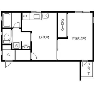 東京都品川区荏原３丁目 賃貸マンション 1DK